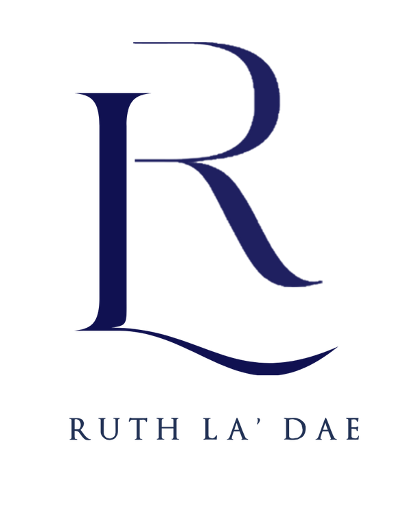 RUTH LA'DAE logo