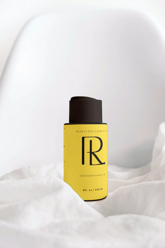 Rags to Riches, Moisturizing Body Oil (U)