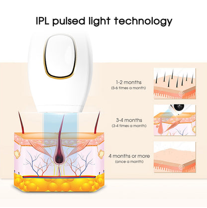 IPL Hair Removal Laser Epilator